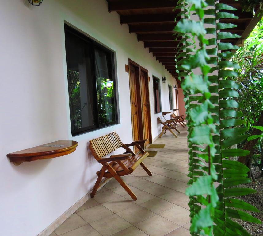 Hotel Vagabondo La Fortuna Exterior foto