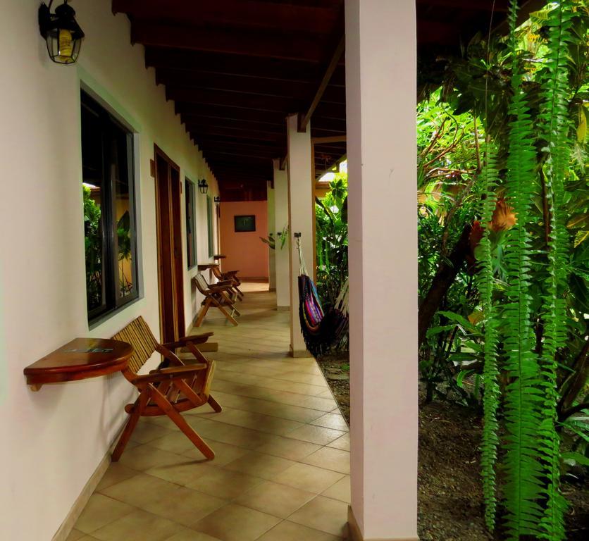 Hotel Vagabondo La Fortuna Exterior foto